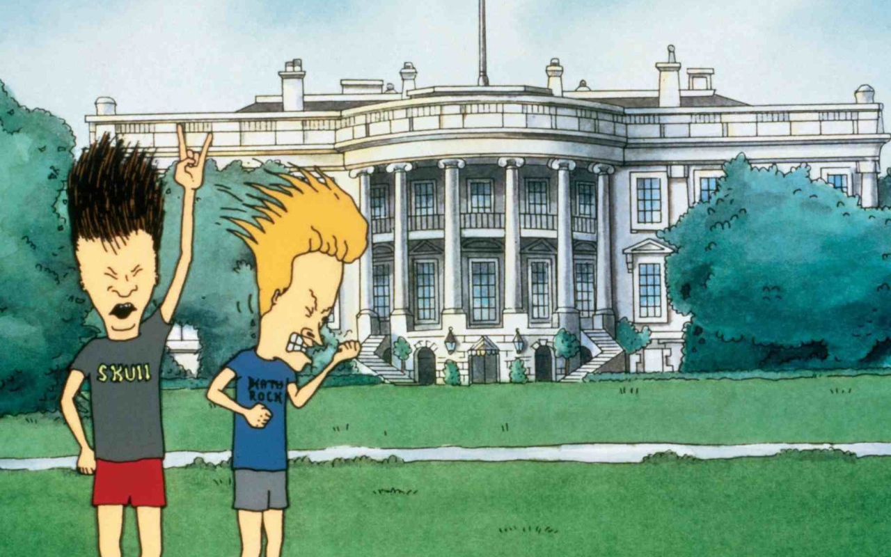 Бивис и Батхед