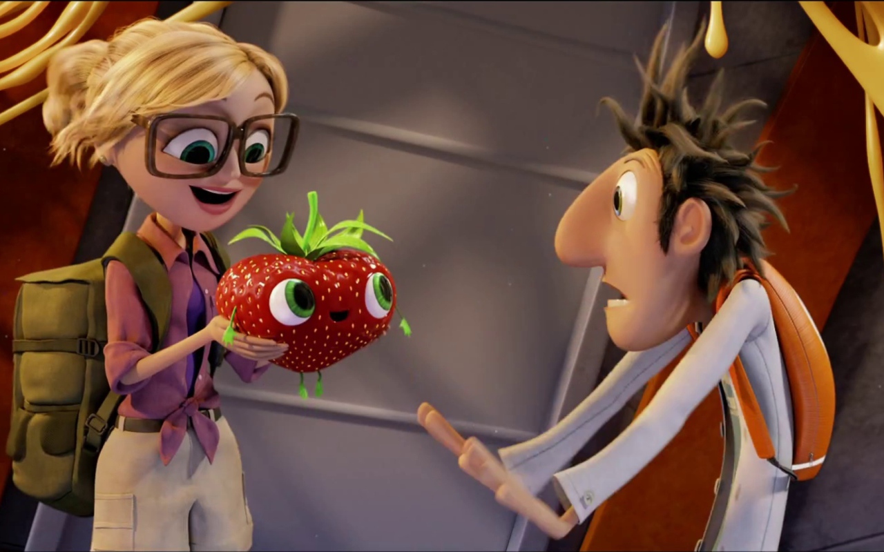 Семейка Спагетти