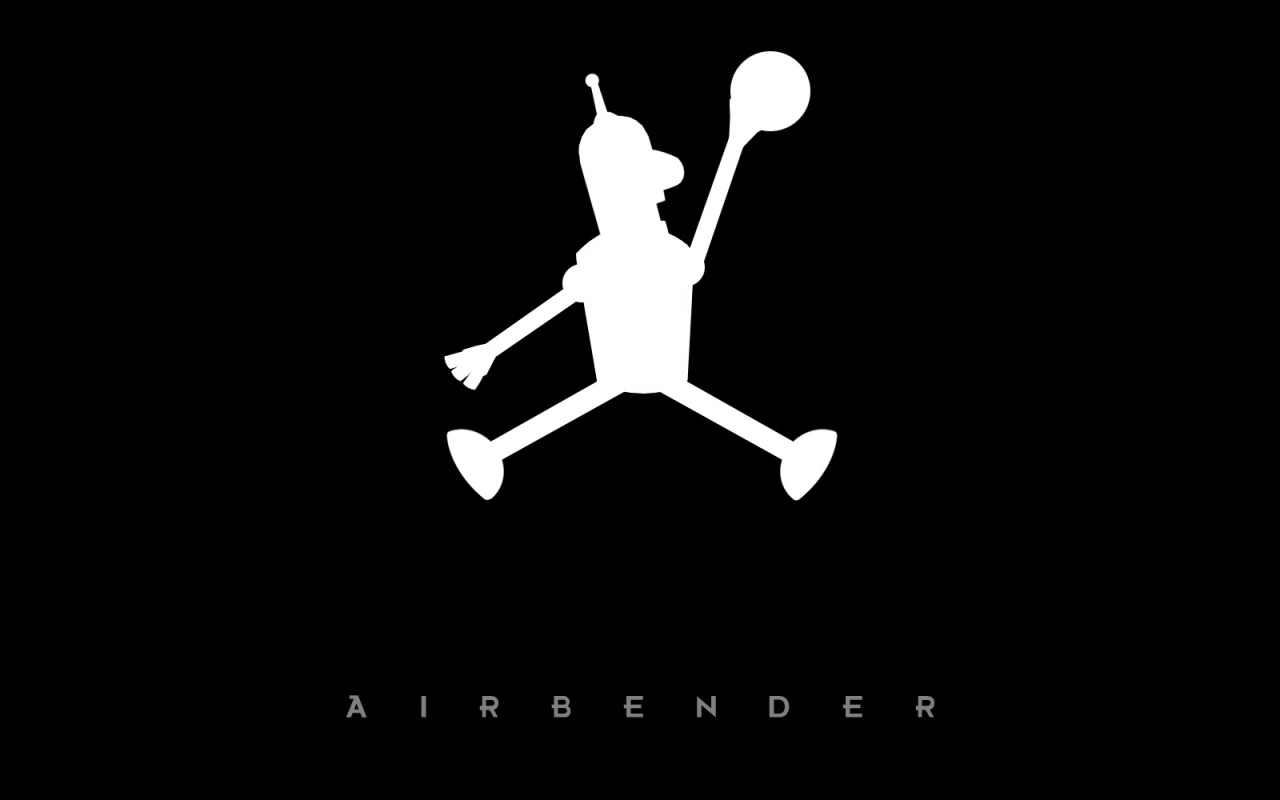 Мультфильм Футурама Бендер воздуха