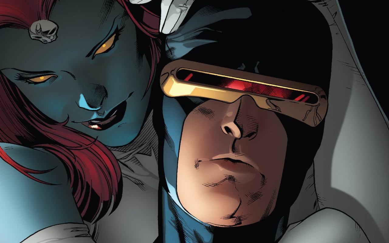 Comics X-Men