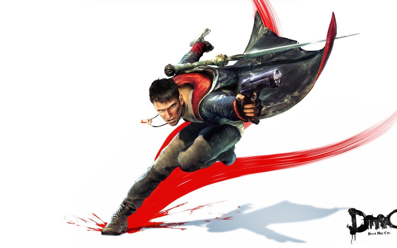 Данте Спарда из мультфильма