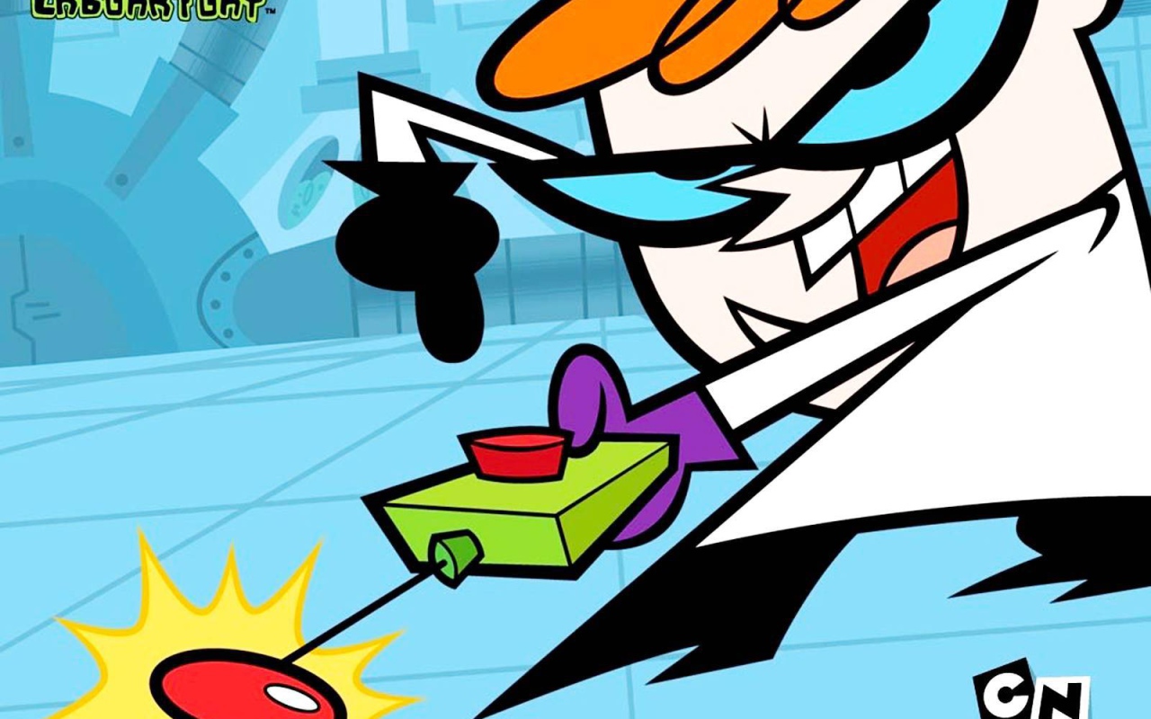 Лаборатория Декстера