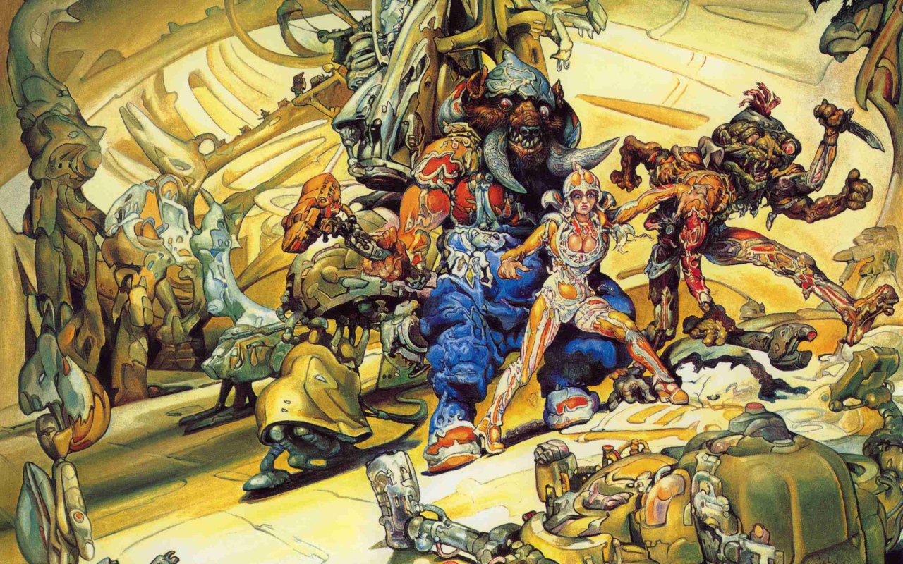 Плоский мир