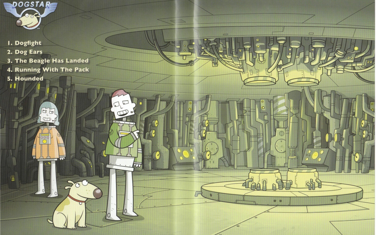 Звездный Пес