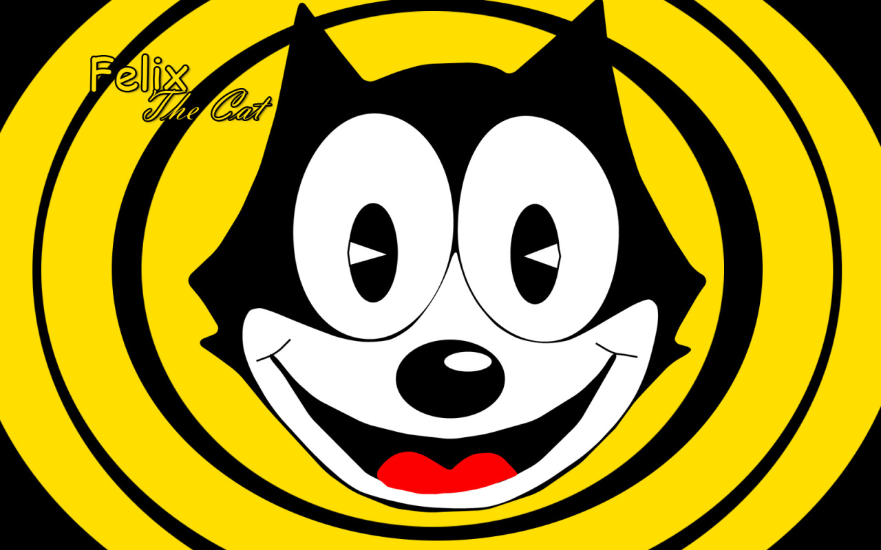 Занимательные истории про кота Феликса