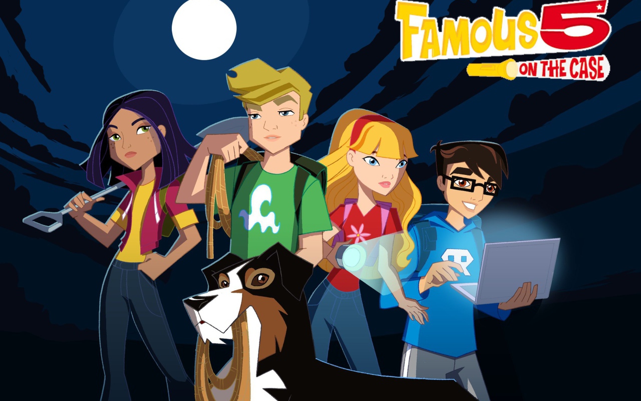 Великолепная пятерка