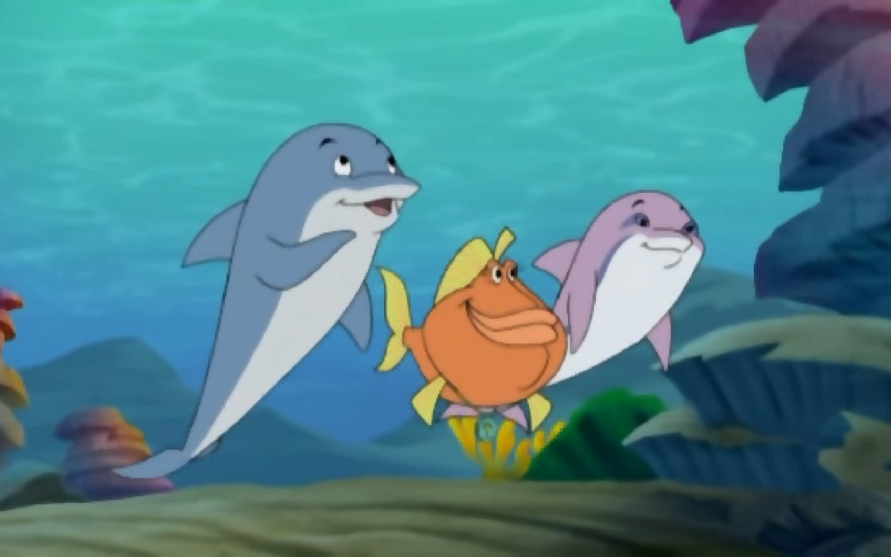 Флиппер и Лопака