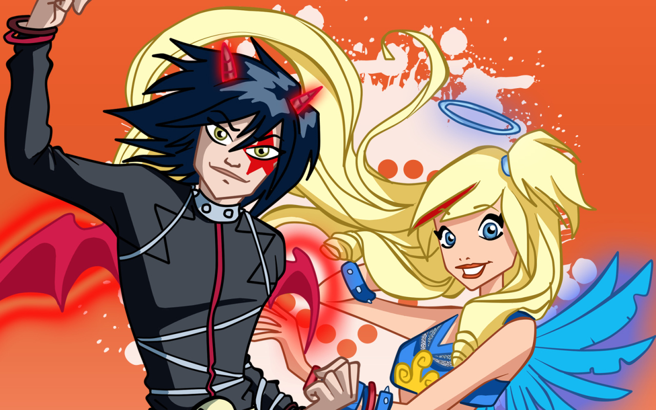 Друзья ангелов