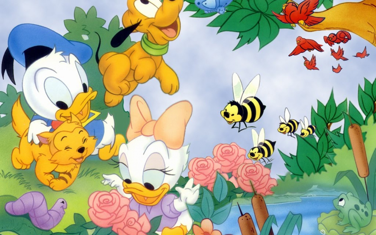 Гуфи Гуфф и его команда