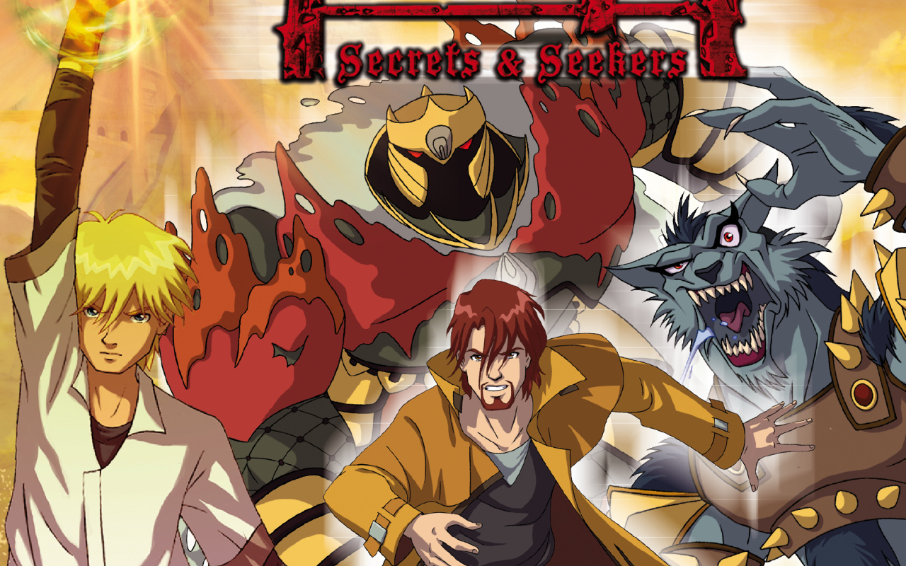 Хантик Искатели Секретов