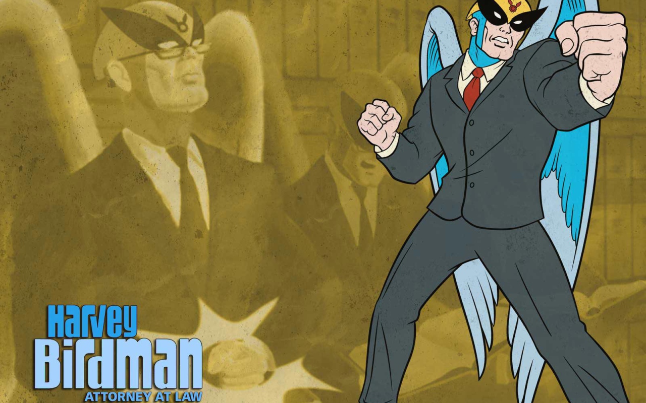 Харви Бердман