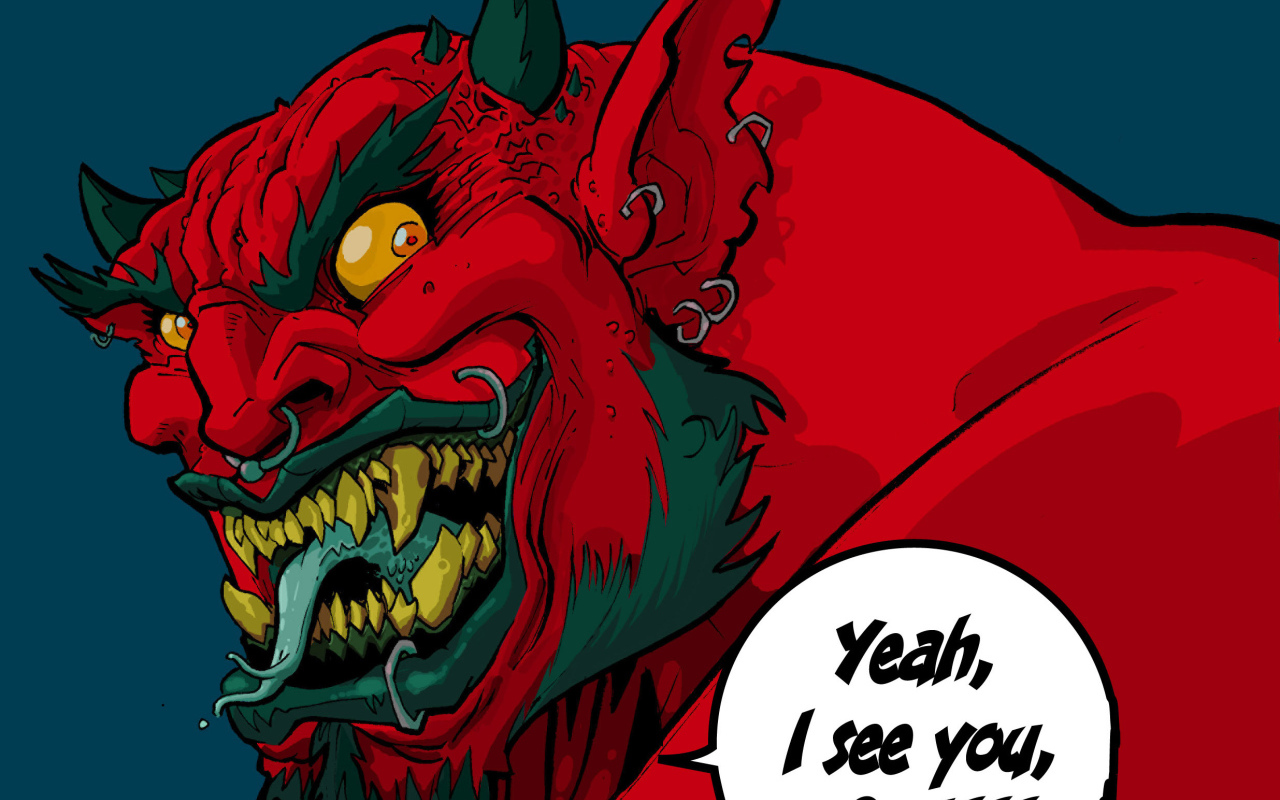 Мистер Хелл