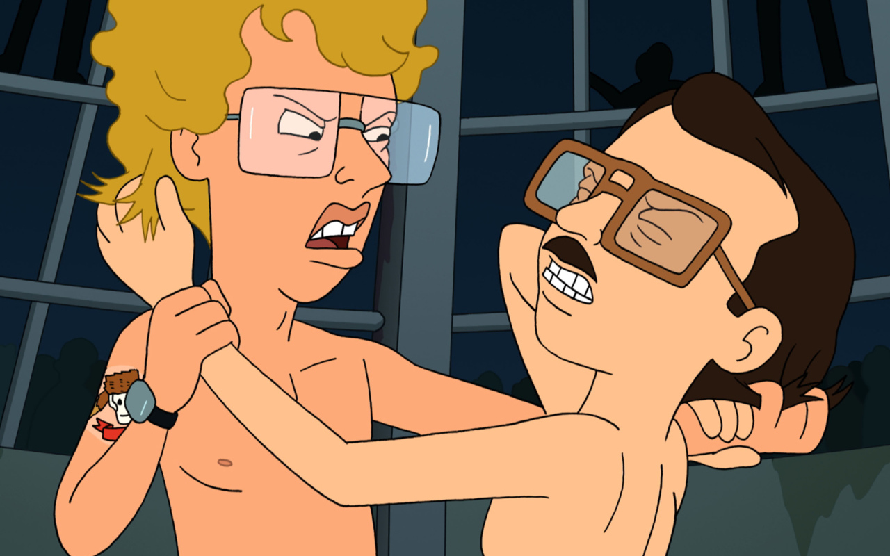 Наполеон Динамит