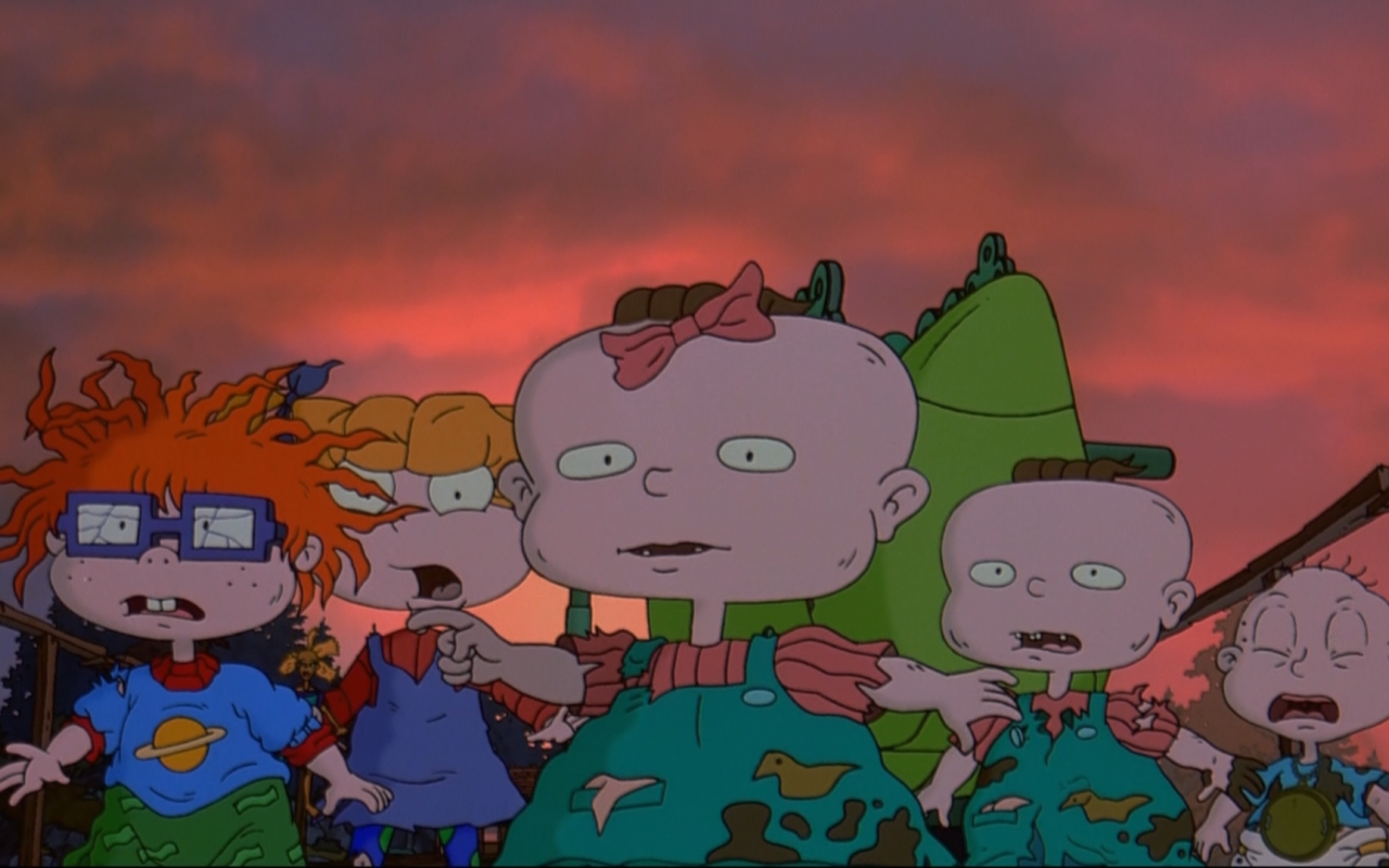 Ох уж эти детки