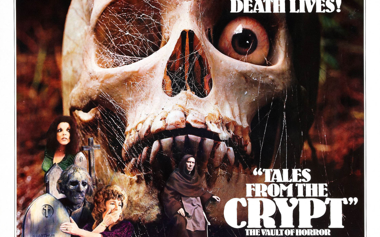 Байки из склепа