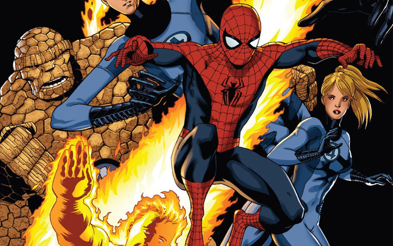 Фантастическая четверка