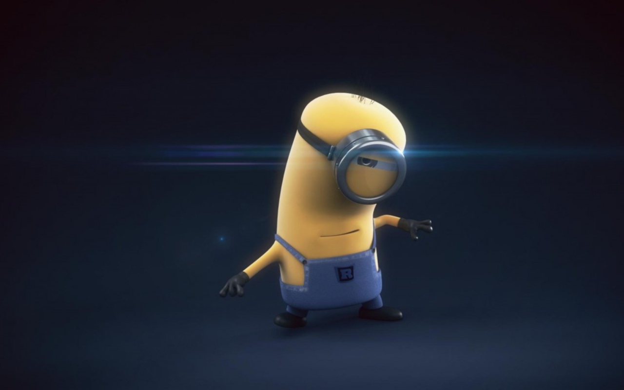 Миньон из Мультфильмыа Миньоны