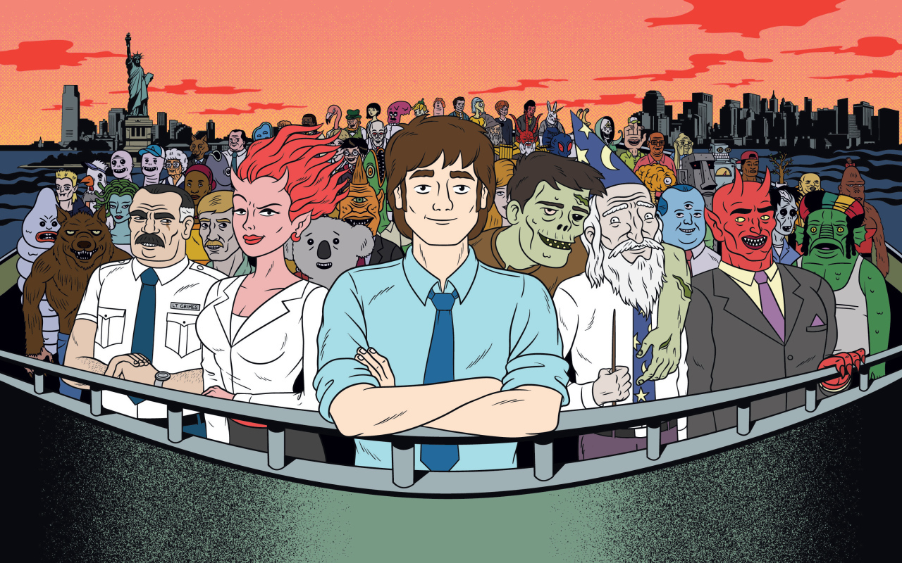 Гадкие американцы