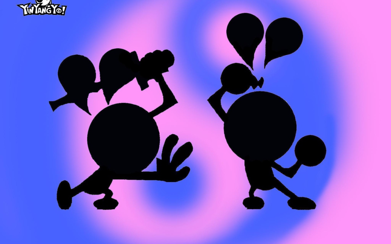 Инь! Янь! Йо!