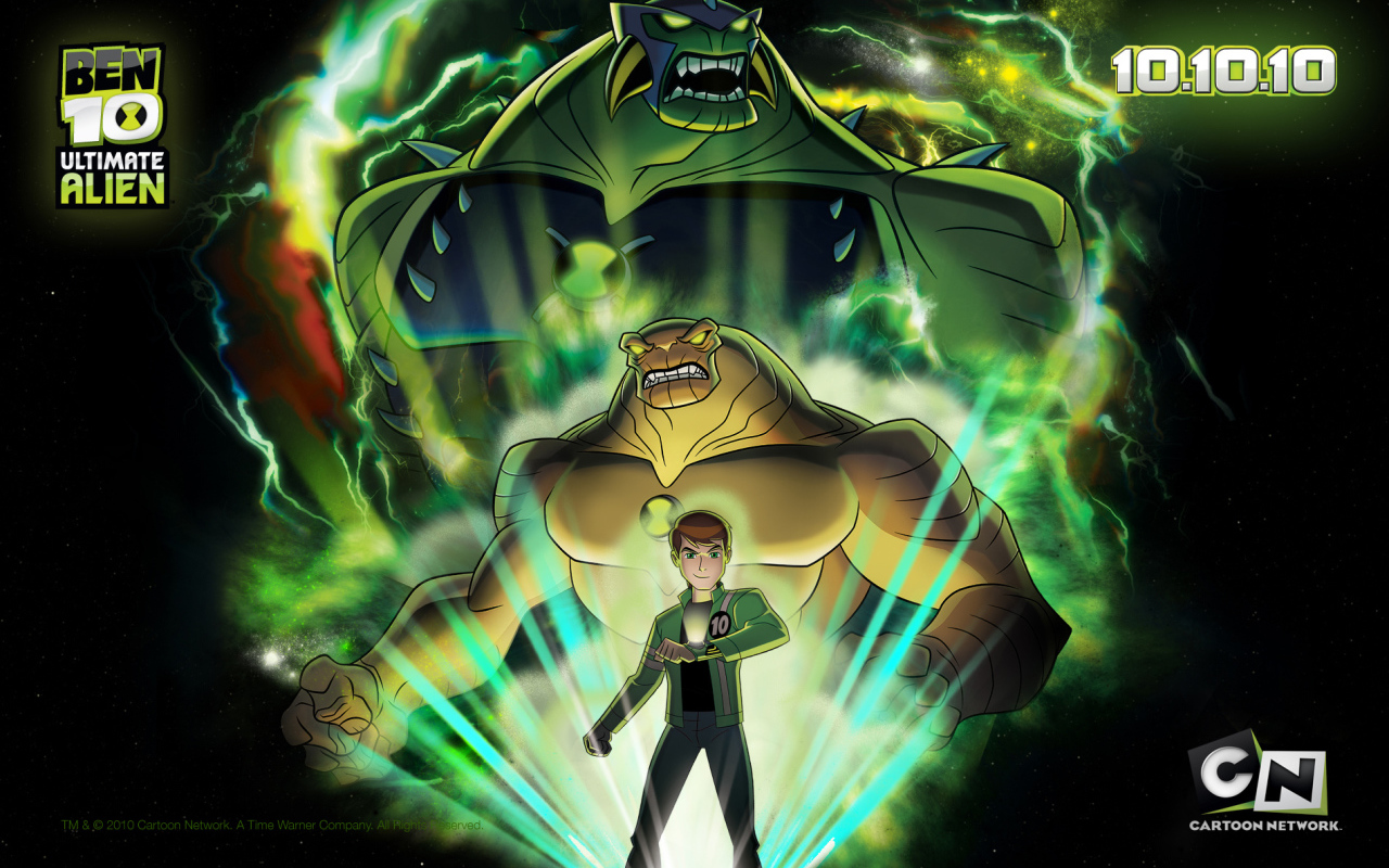 Бен 10