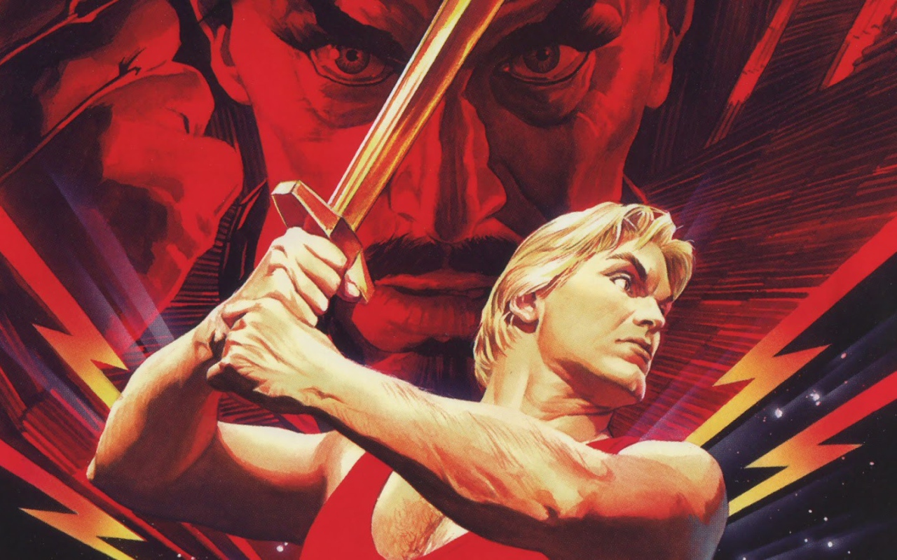 Флэш Гордон