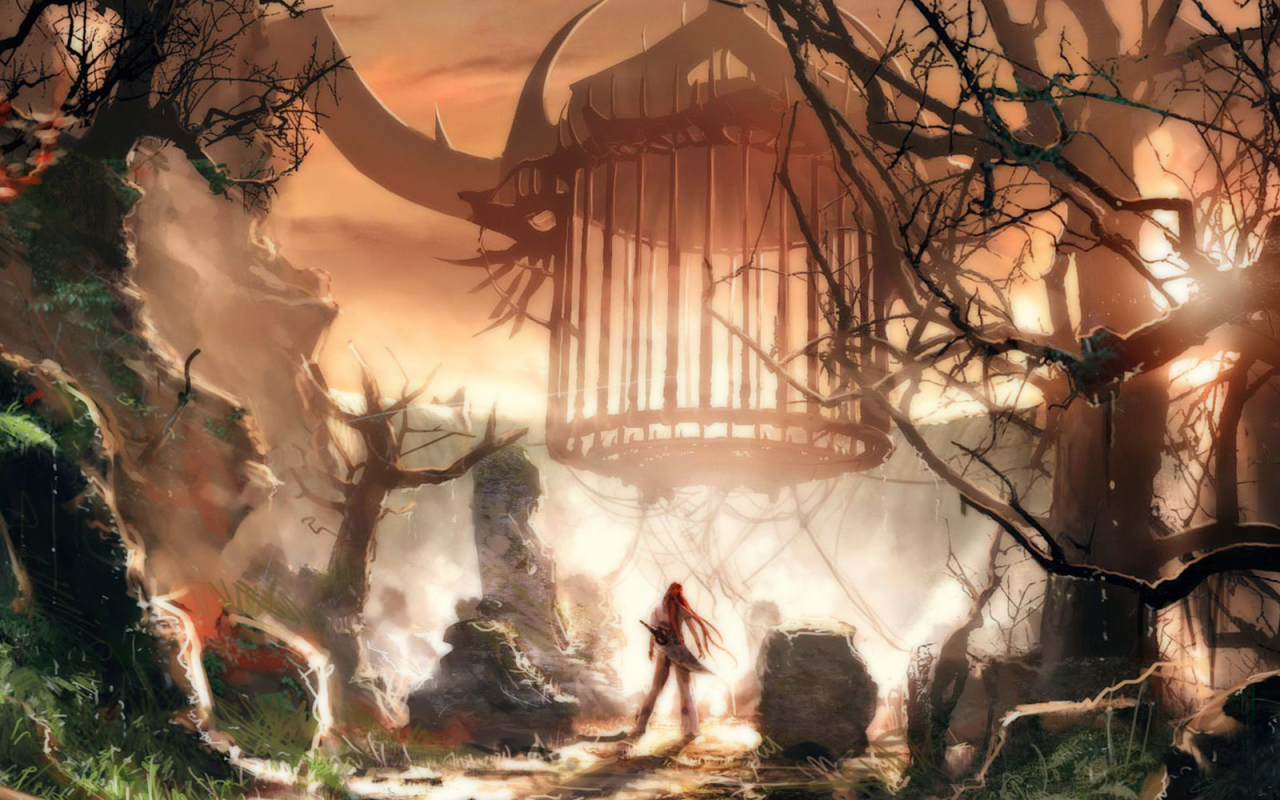 Небесная земля