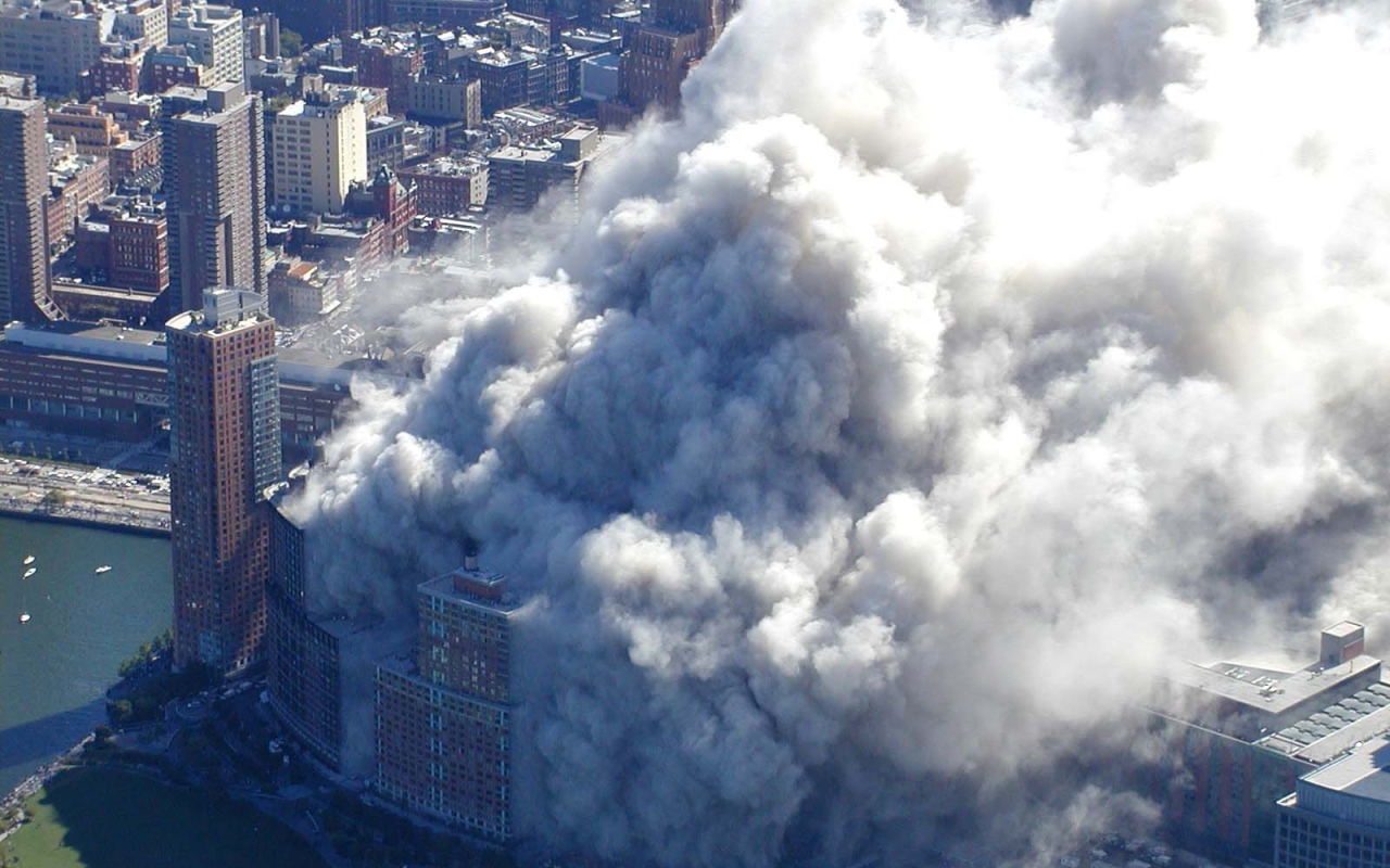 11 сентября США