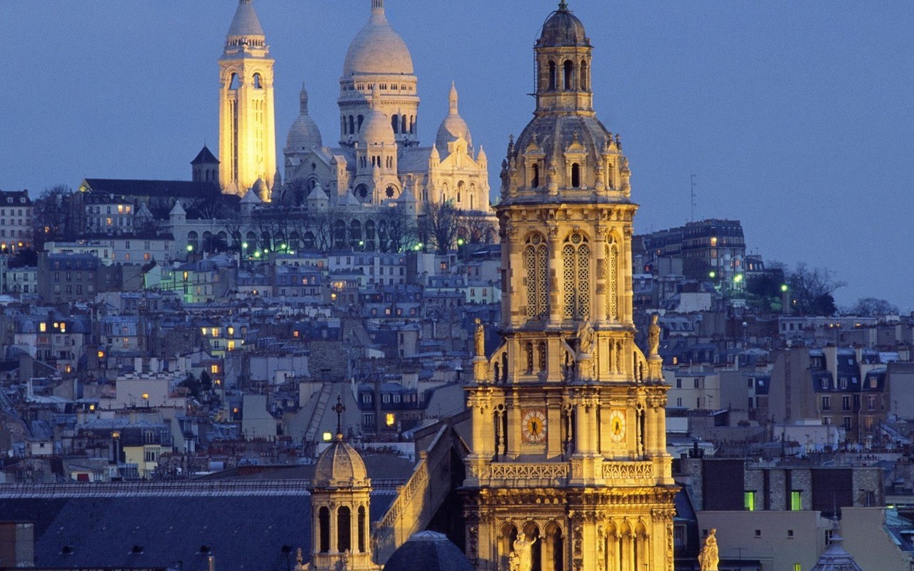 Храмы города