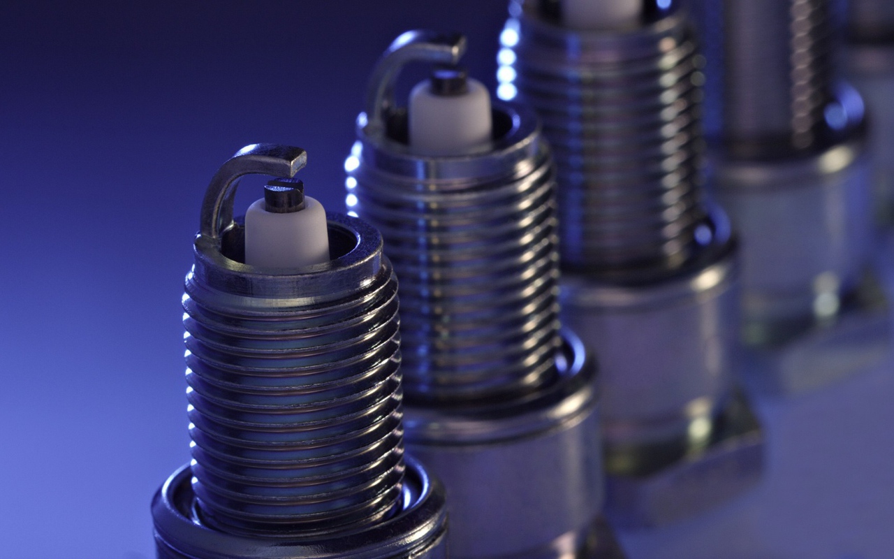 Автомобильные свечи