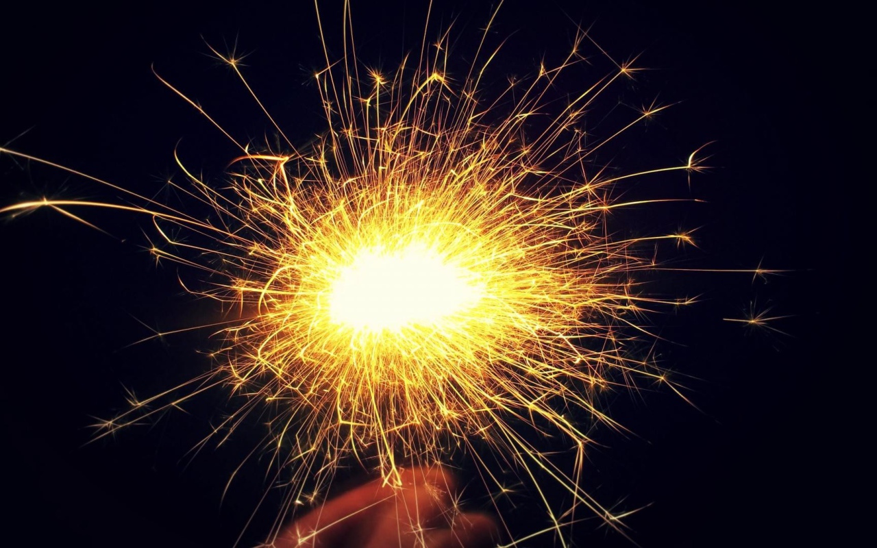 Бенгальский огонь