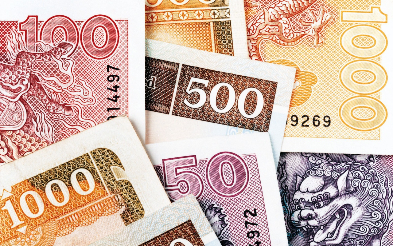 Наличные деньги