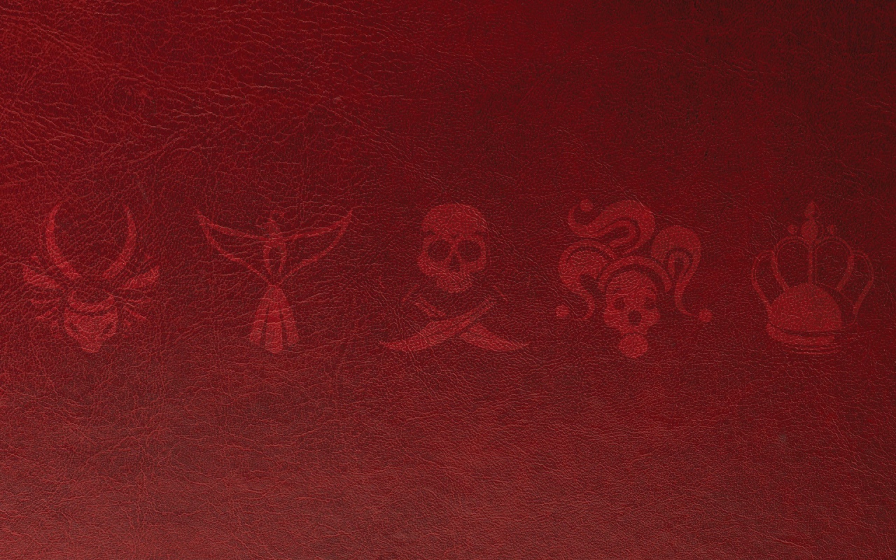 Фантастические знаки на коже