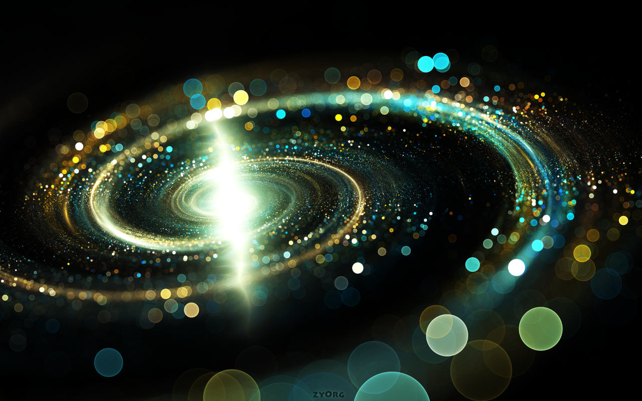 Галактическая спираль