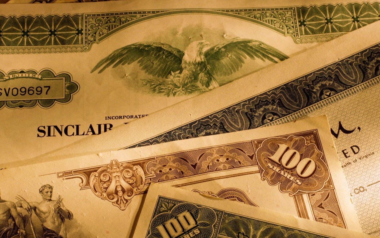 Бумажные деньги