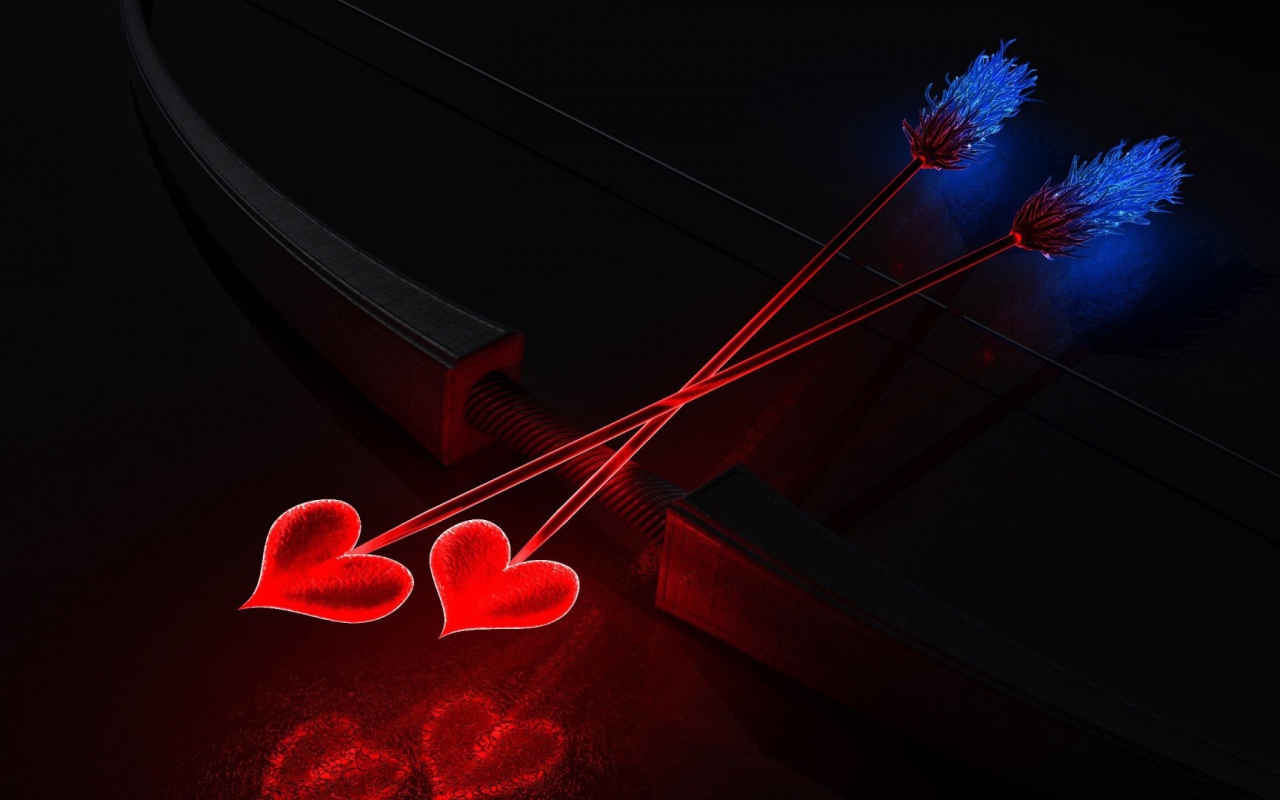 Стрелы любви