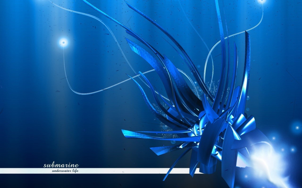 Подводная фантазия