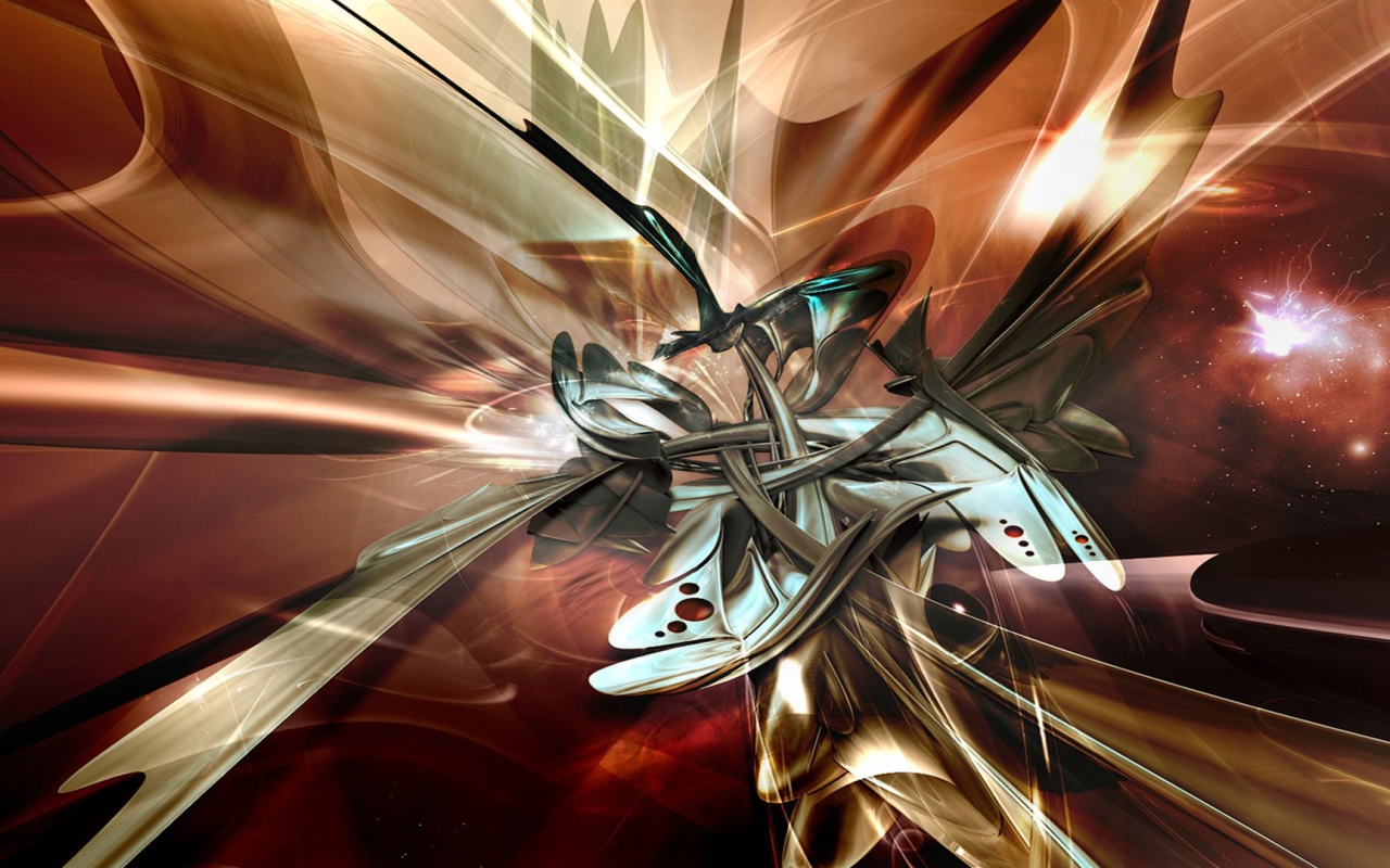 Фантазия в космосе