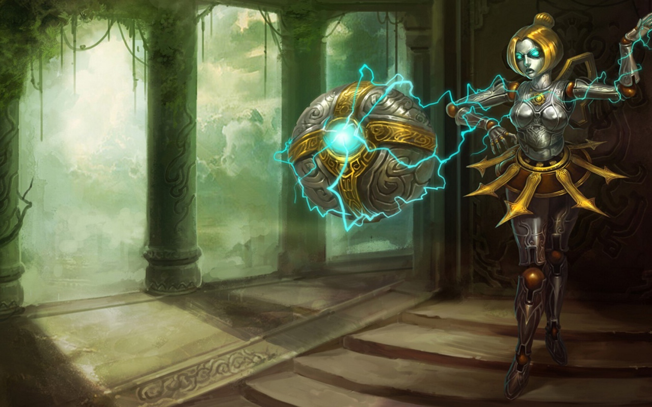 Робот идет по лестнице