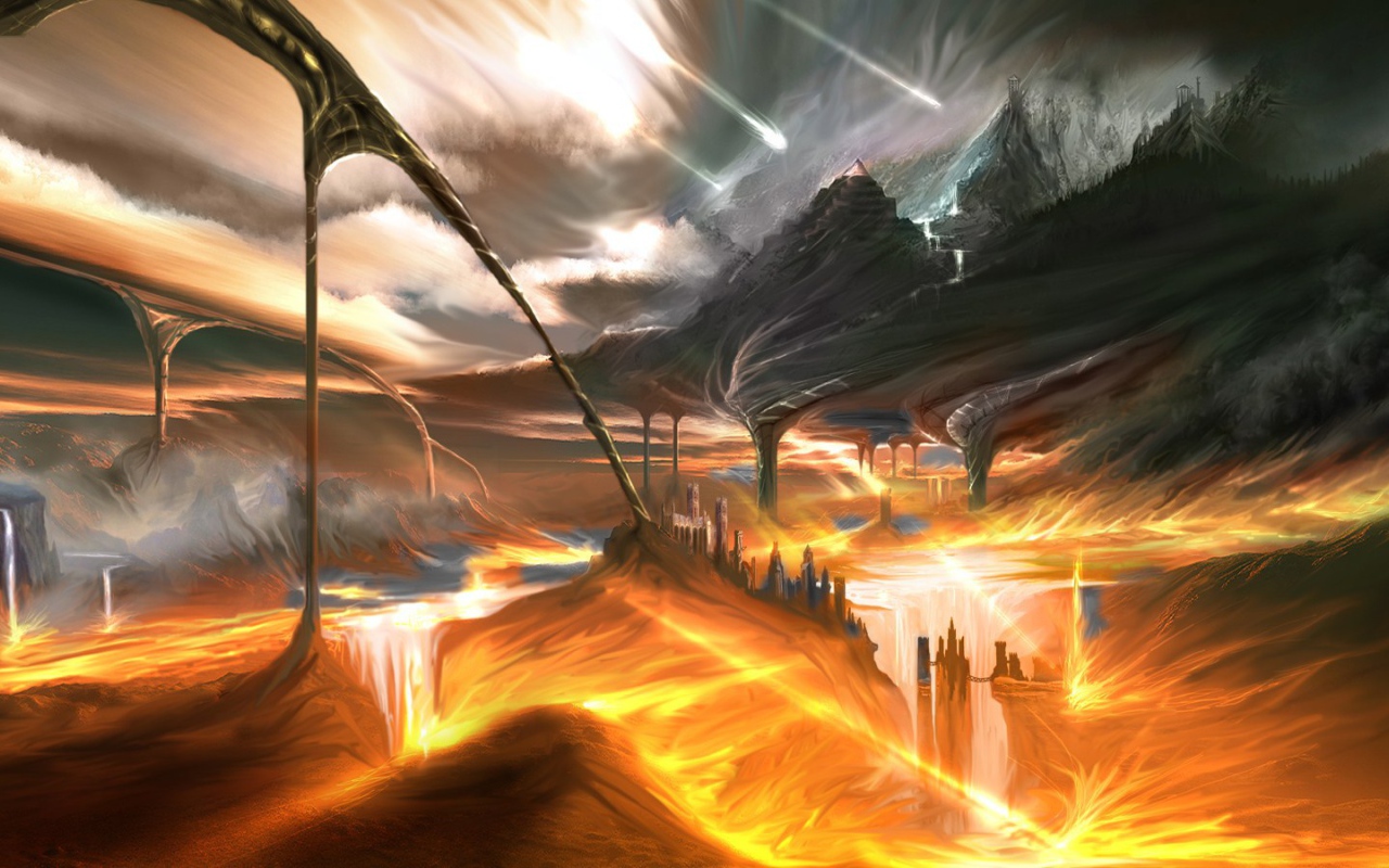 Фантастическая планета