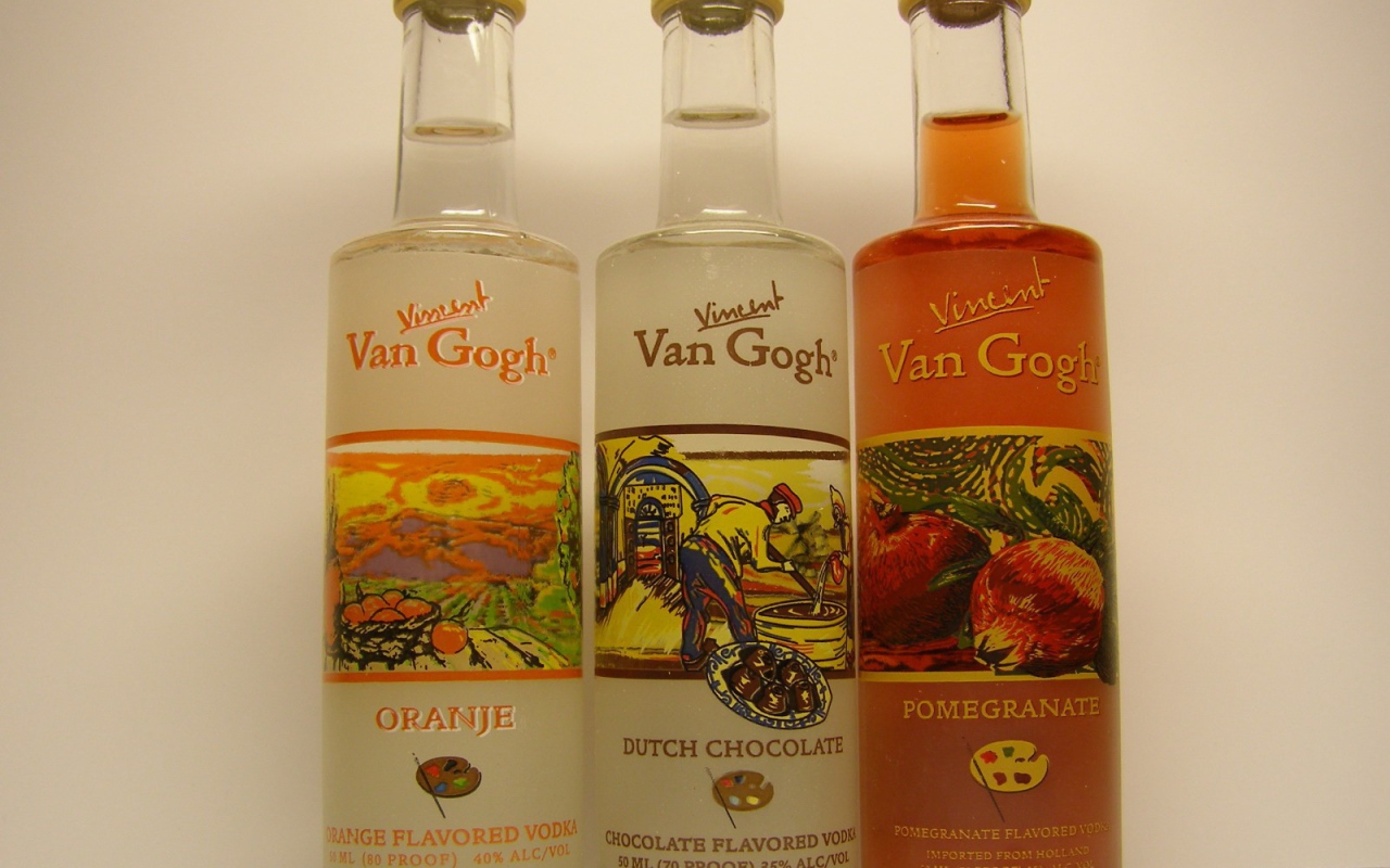 Ароматизированная водка