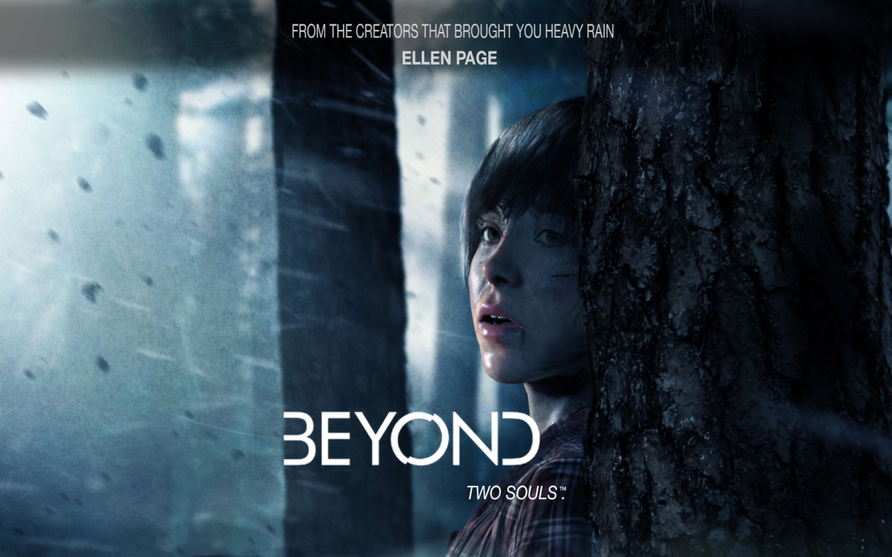 Beyond: Two Souls
