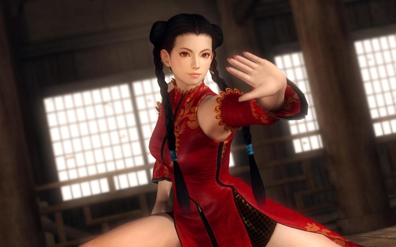Dead or Alive 5 
