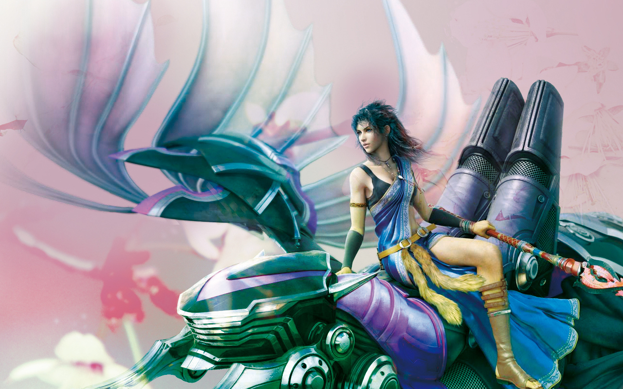 	 Final Fantasy видео игры