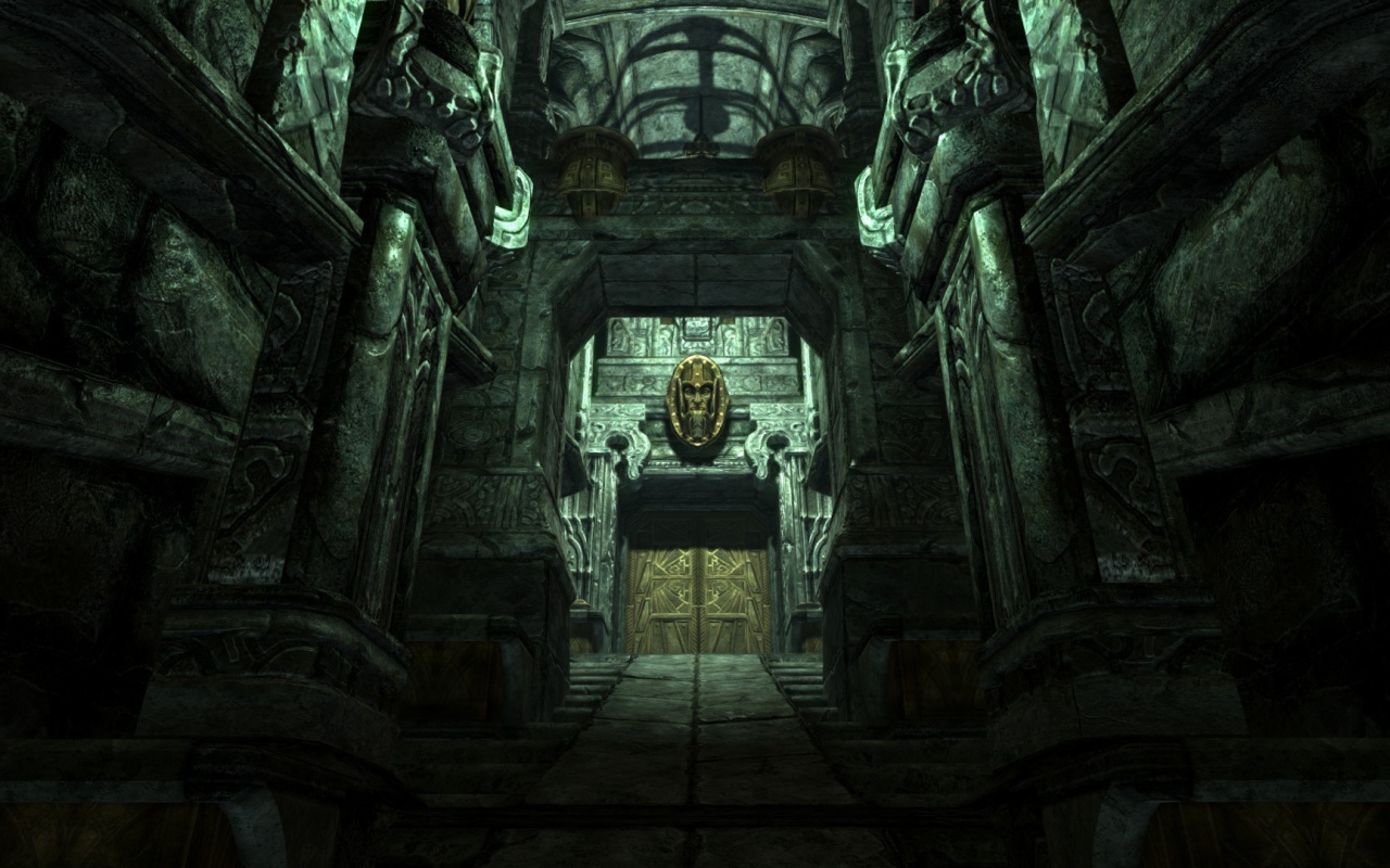 Игра The Elder Scrolls 5