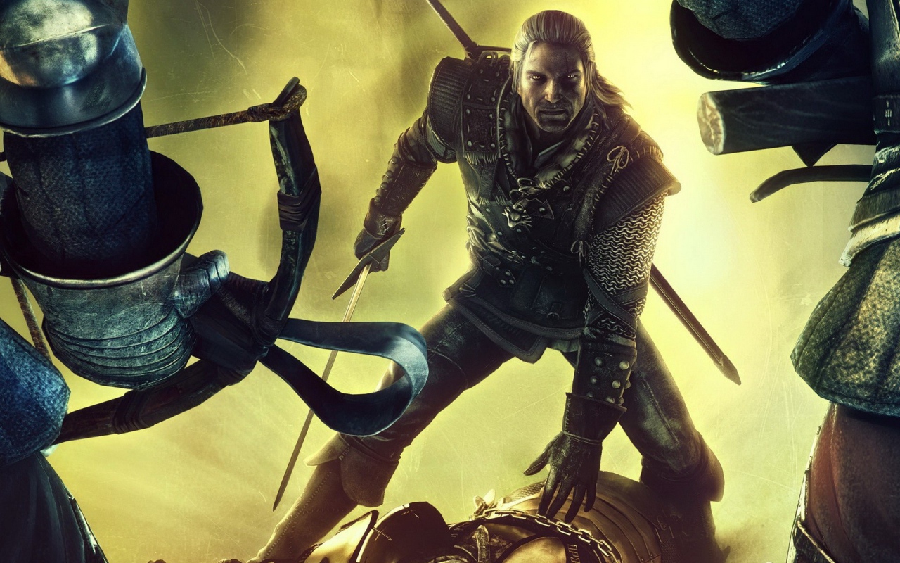 Игра Ведьмак 2