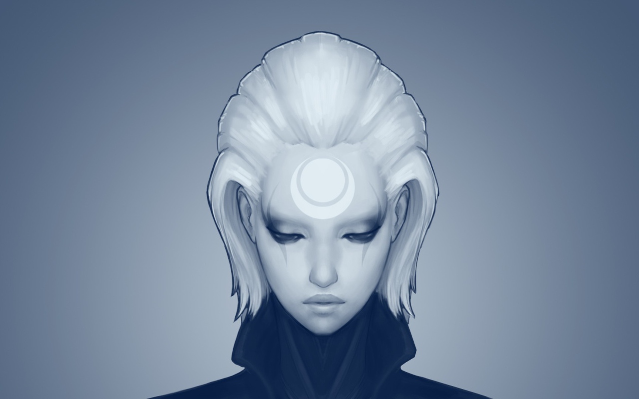  Лига Легенд Дианы