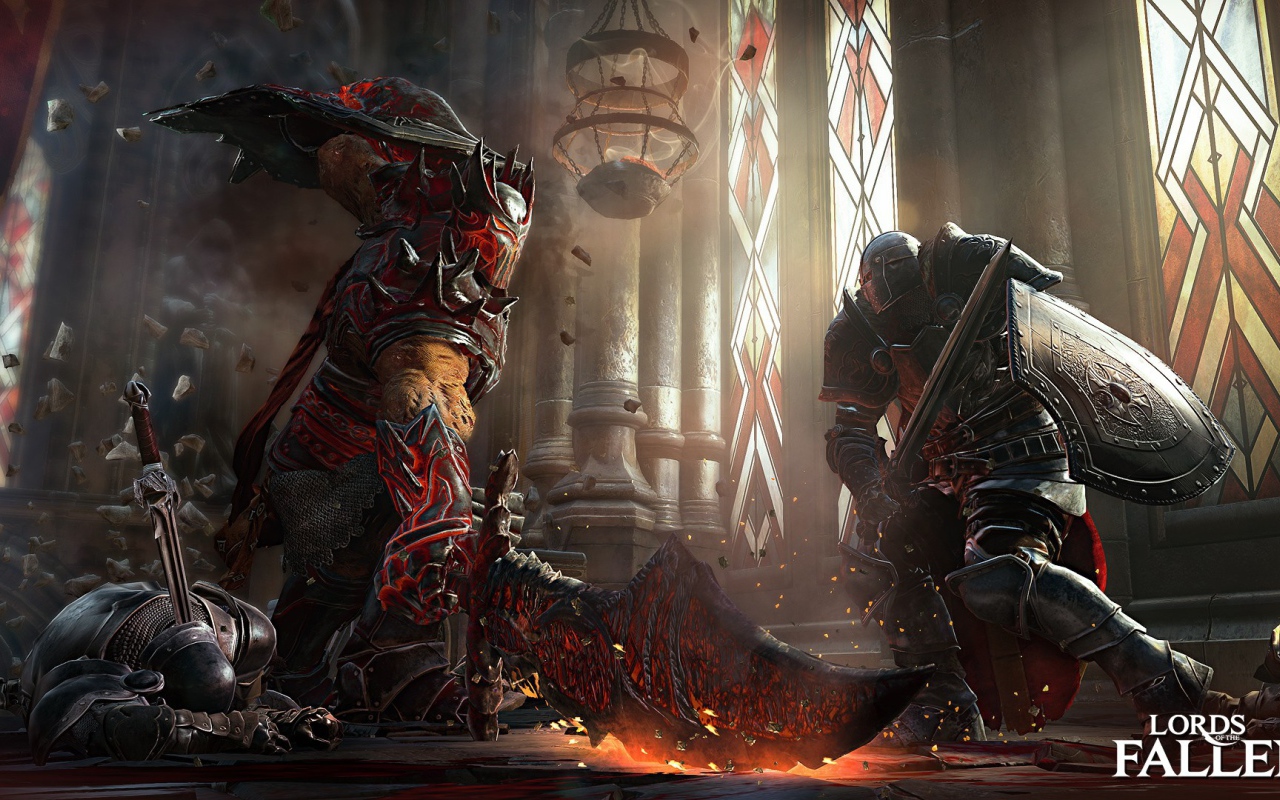 Lords of the fallen