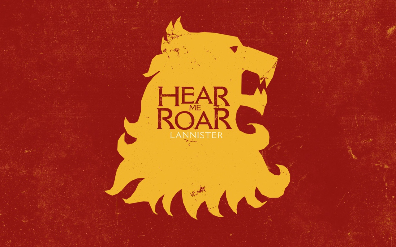 Заставка игры Престол