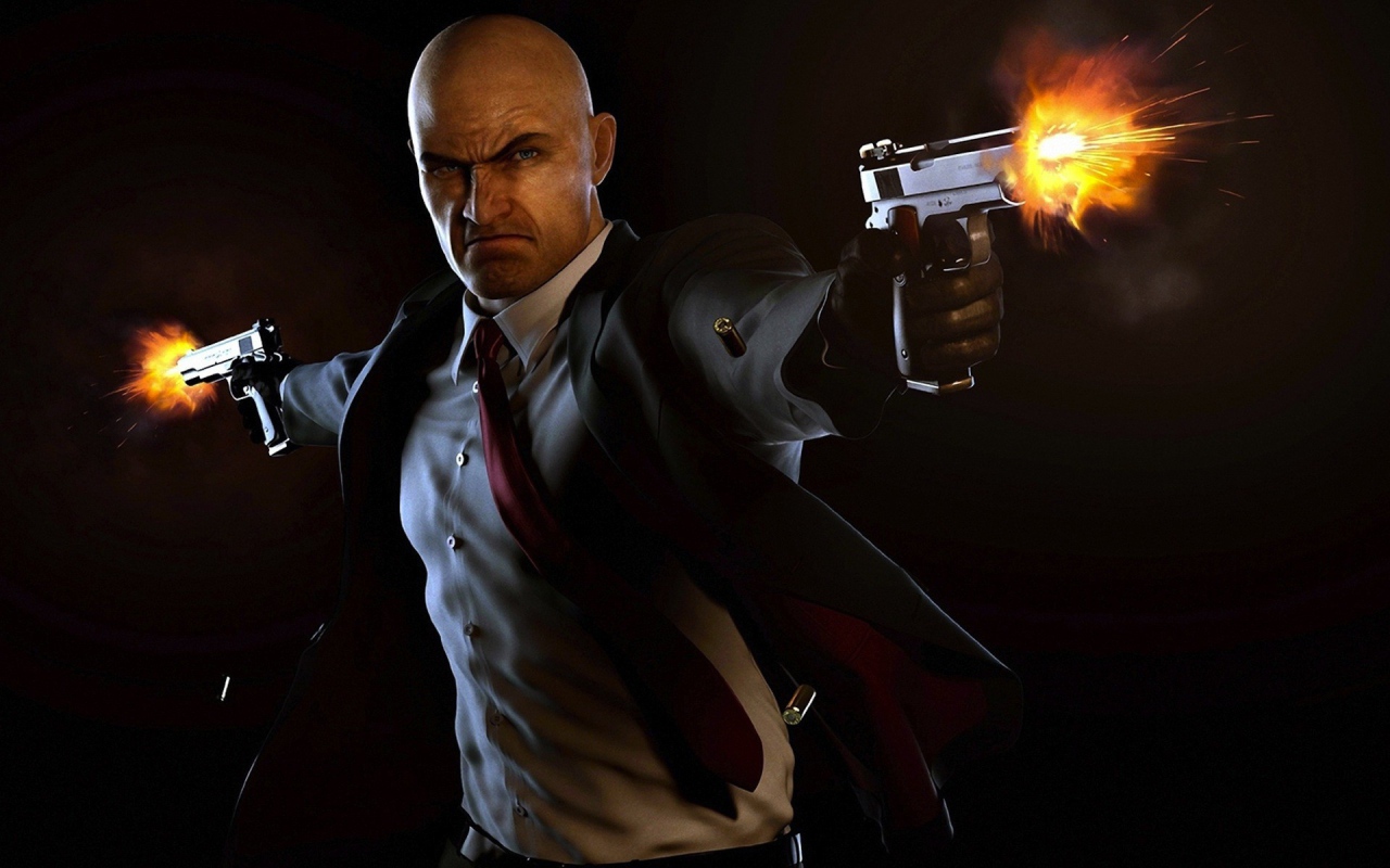 Видео игра Агент 47