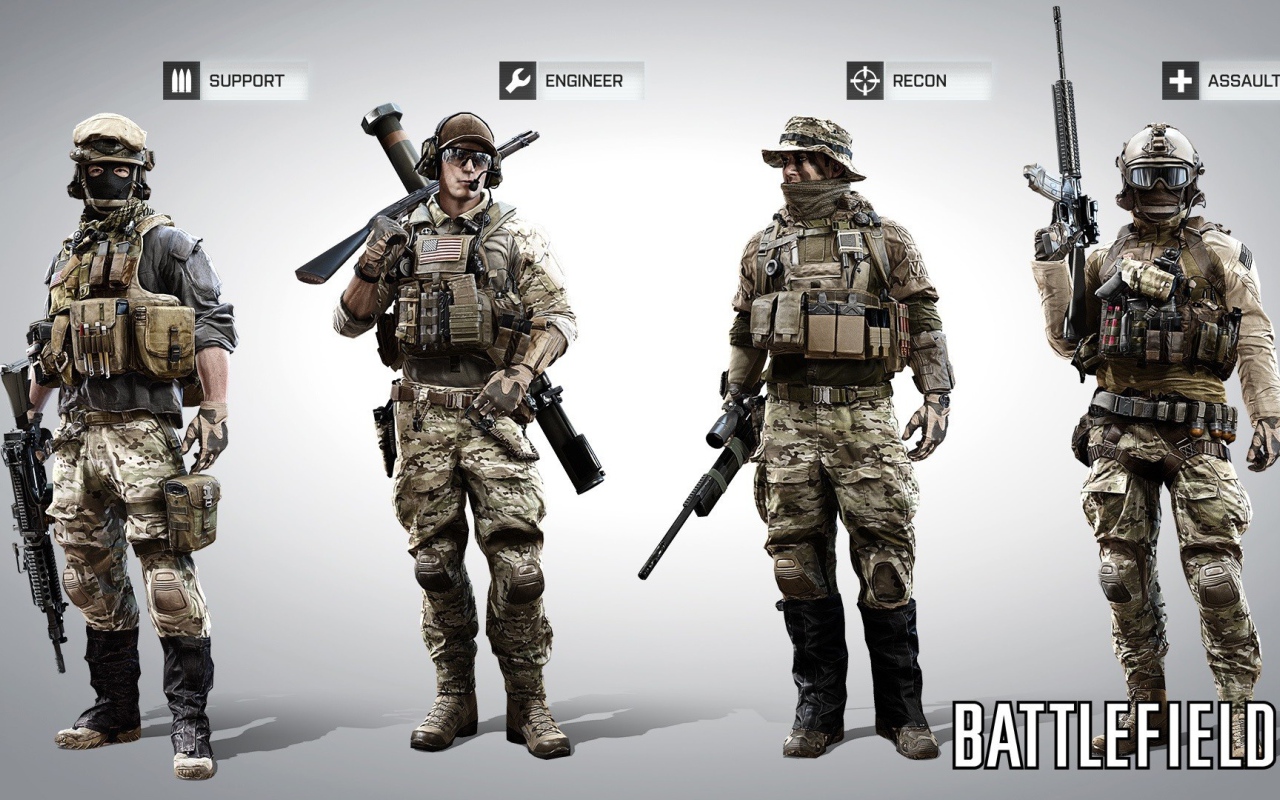 Видео игра Battlefield 4